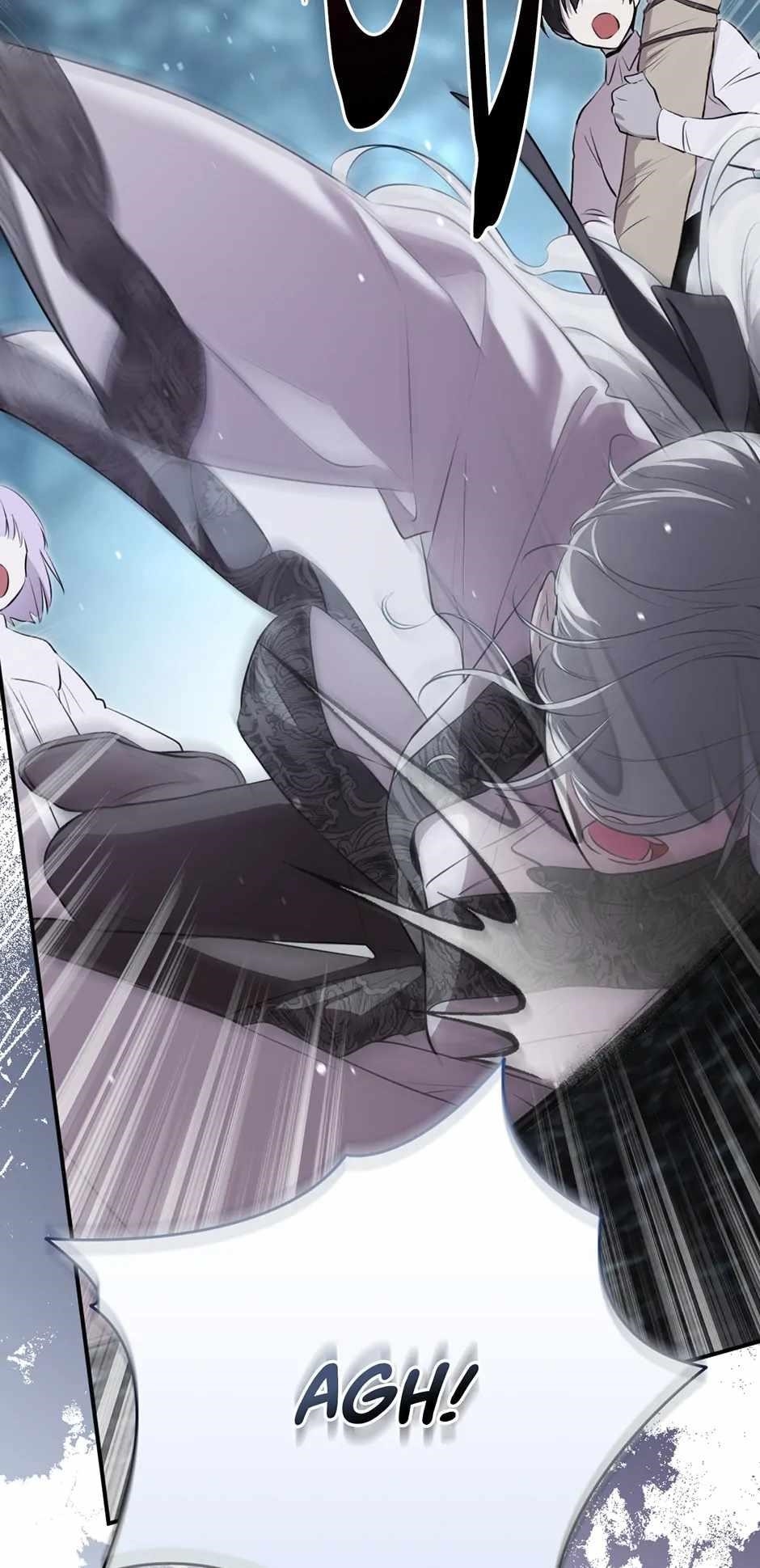 I Became the Male Lead’s Mother Chapter 132 - Page 48 in English