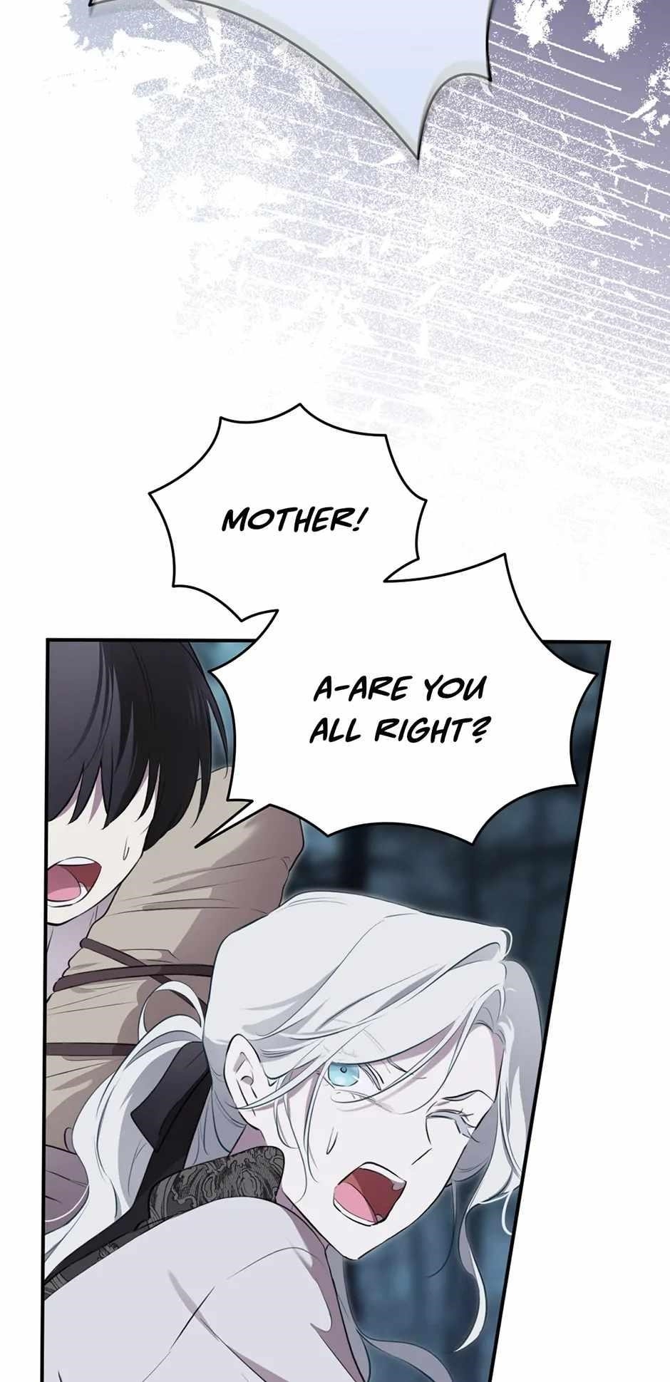 I Became the Male Lead’s Mother Chapter 132 - Page 49 in English