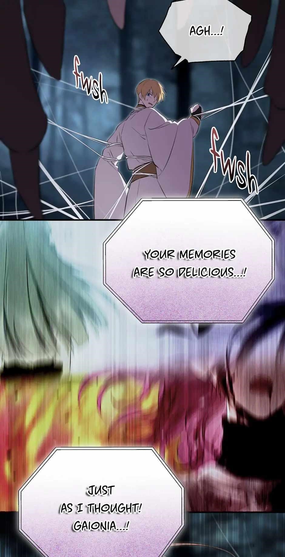 I Became the Male Lead’s Mother Chapter 132 - Page 55 in English