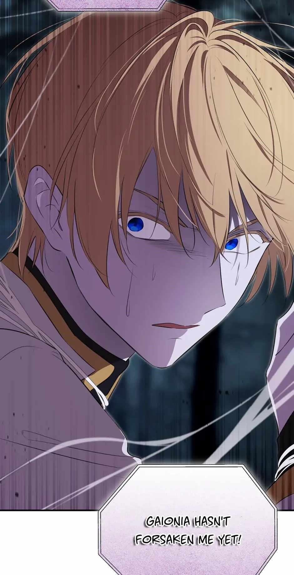 I Became the Male Lead’s Mother Chapter 132 - Page 56 in English