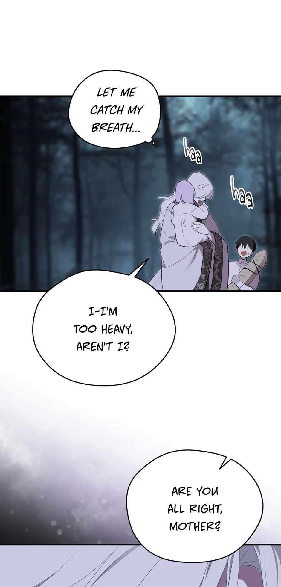 I Became the Male Lead’s Mother Chapter 132 - Page 82 in English