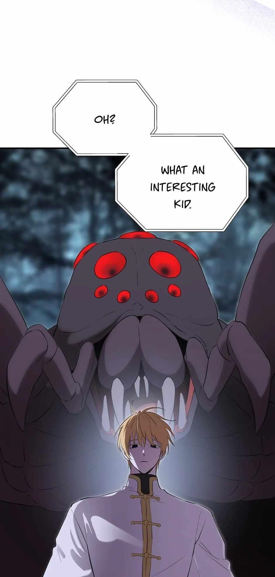 I Became the Male Lead’s Mother Chapter 133 - Page 10 in English
