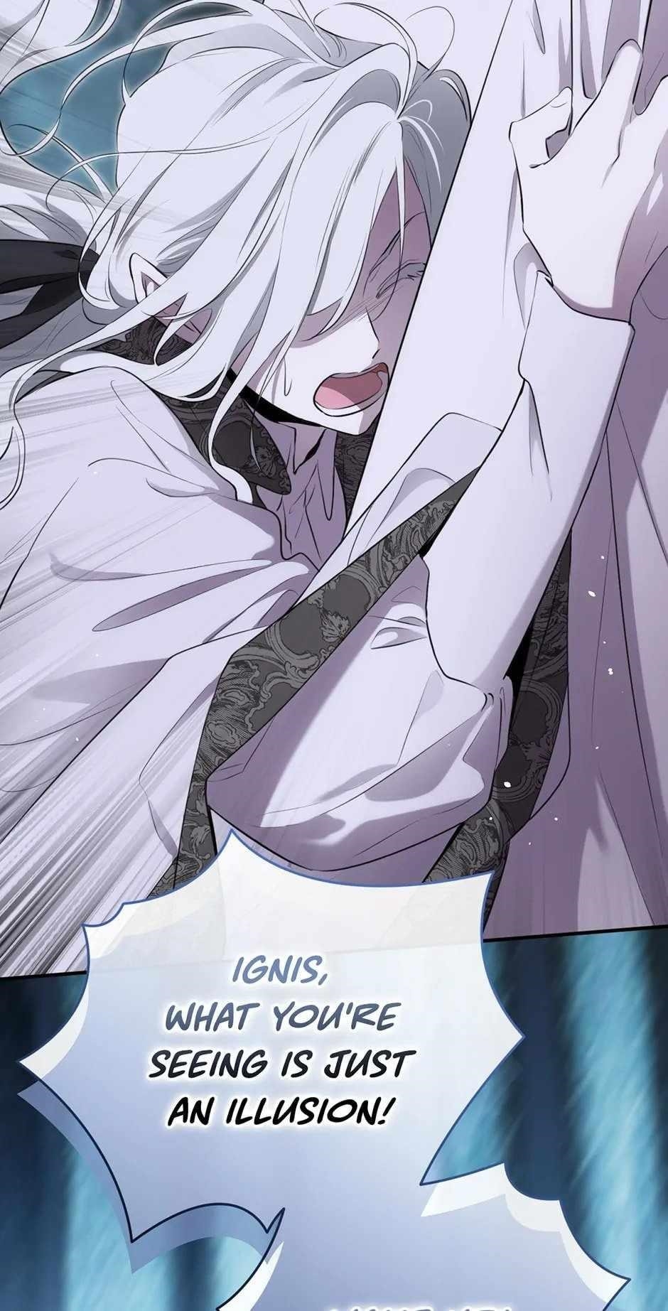 I Became the Male Lead’s Mother Chapter 133 - Page 21 in English