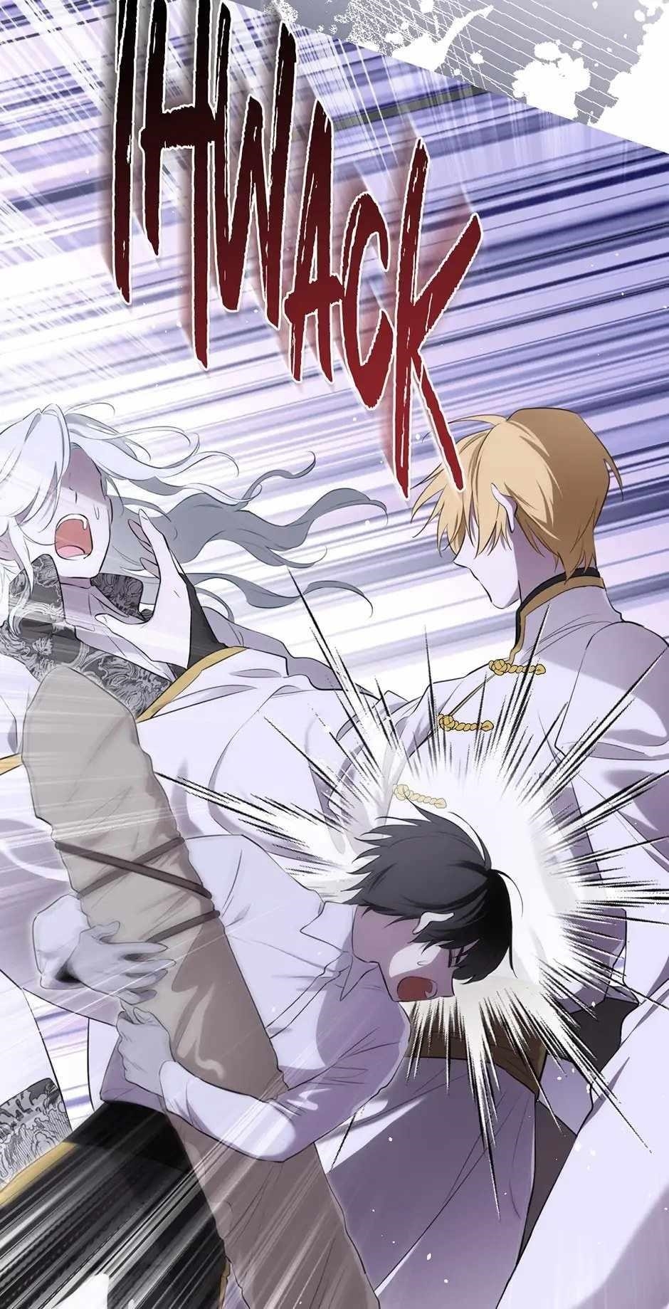 I Became the Male Lead’s Mother Chapter 133 - Page 6 in English