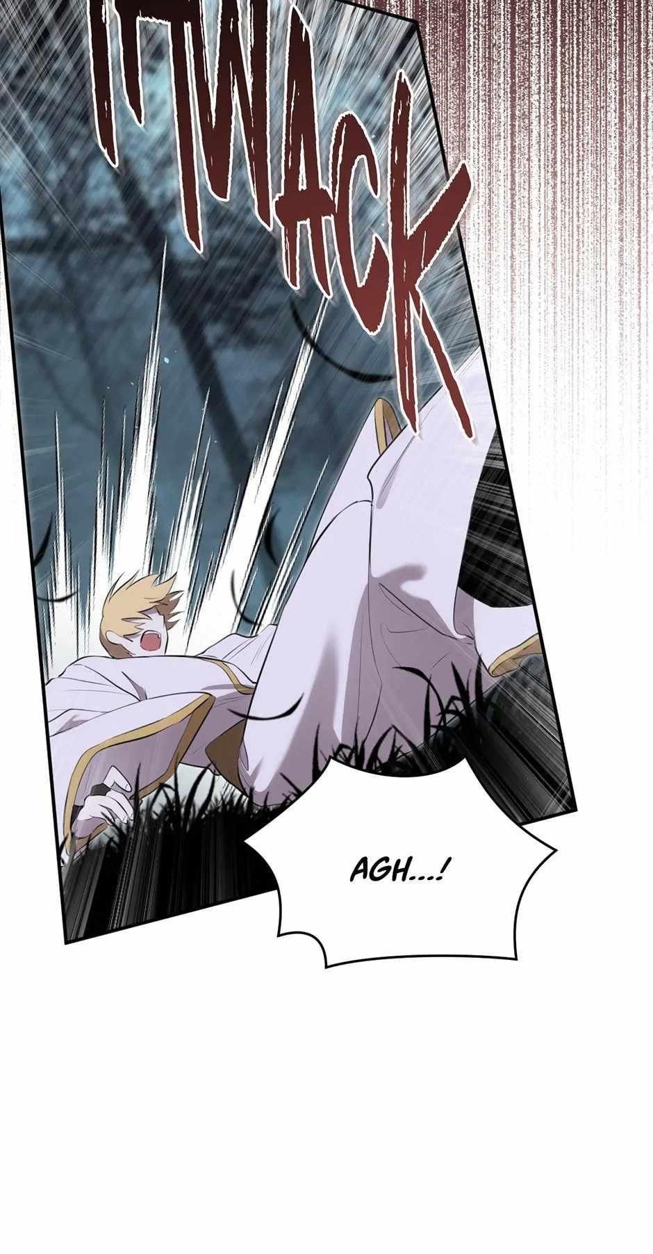 I Became the Male Lead’s Mother Chapter 133 - Page 76 in English