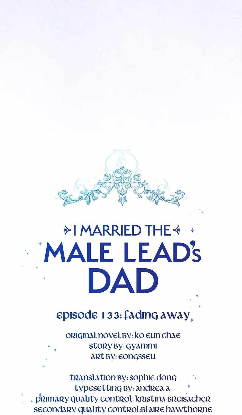 I Became the Male Lead’s Mother Chapter 133 - Page 84 in English