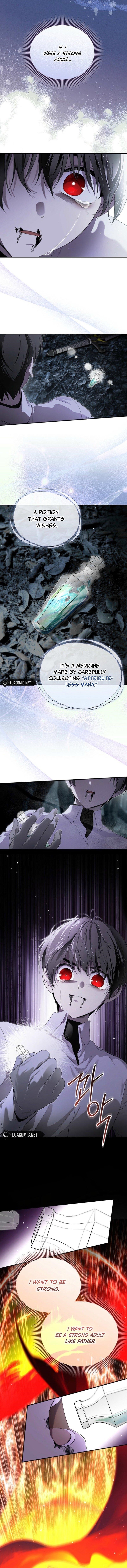 I Became the Male Lead’s Mother Chapter 134 - Page 3 in English