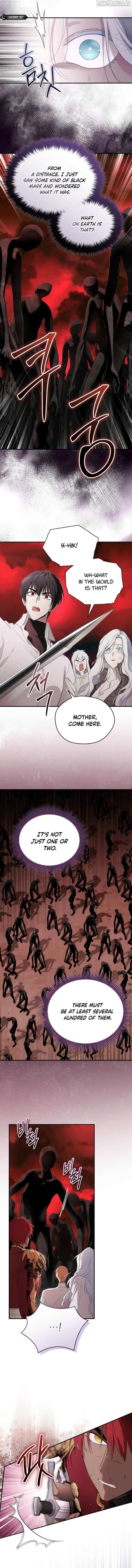 I Became the Male Lead’s Mother Chapter 136 - Page 11 in English