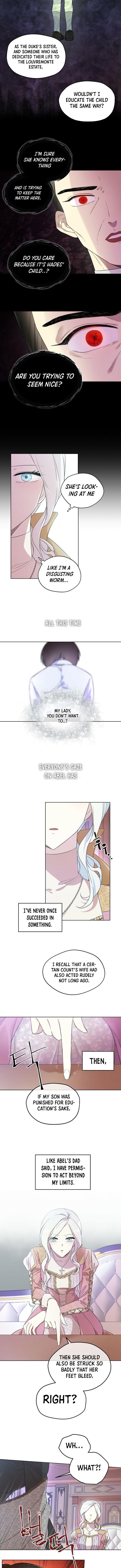 I Became the Male Lead’s Mother Chapter 14 - Page 3 in English