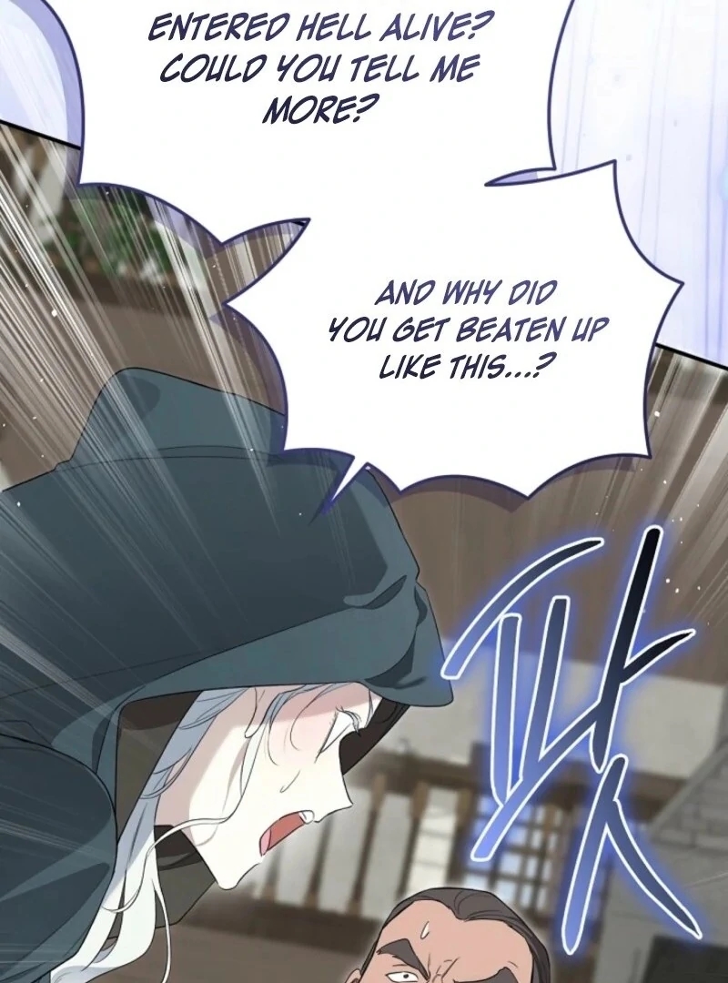 I Became the Male Lead’s Mother Chapter 141 - Page 39 in English