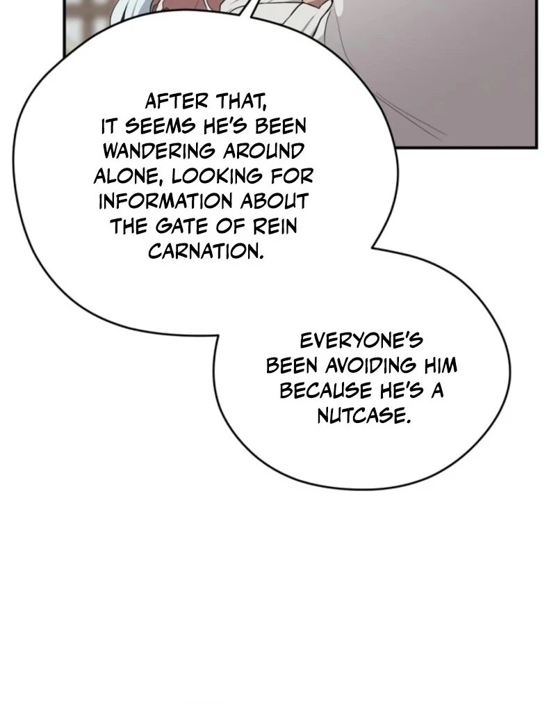 I Became the Male Lead’s Mother Chapter 141 - Page 55 in English