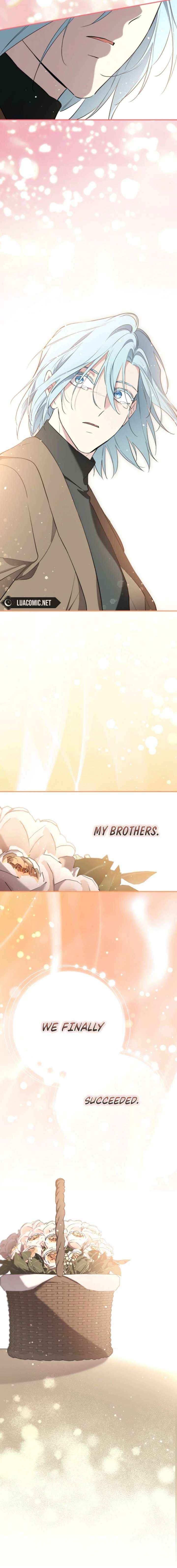 I Became the Male Lead’s Mother Chapter 150 - Page 12 in English