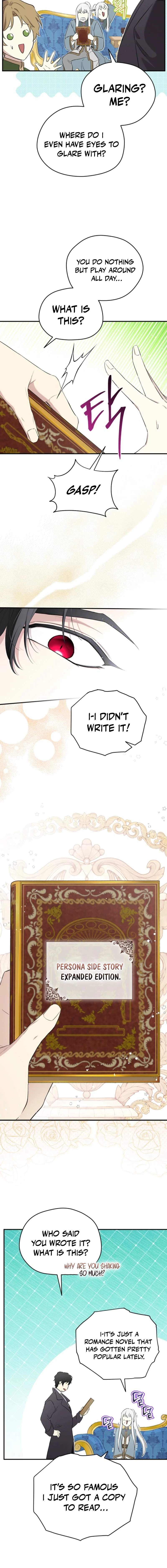 I Became the Male Lead’s Mother Chapter 151 - Page 6 in English