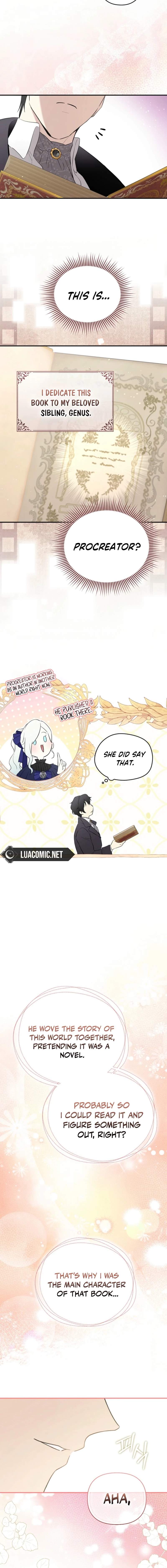 I Became the Male Lead’s Mother Chapter 151 - Page 8 in English