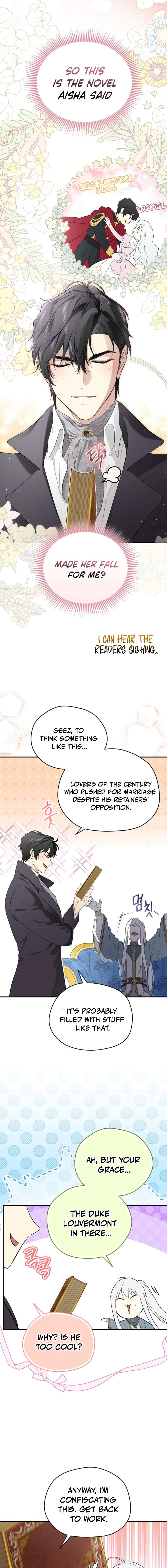 I Became the Male Lead’s Mother Chapter 151 - Page 9 in English