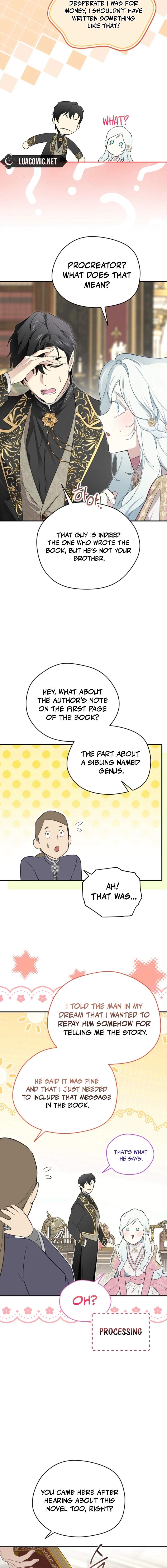 I Became the Male Lead’s Mother Chapter 152 - Page 13 in English