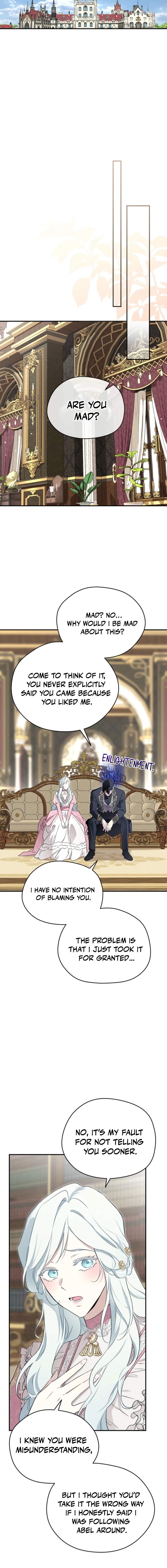 I Became the Male Lead’s Mother Chapter 152 - Page 16 in English