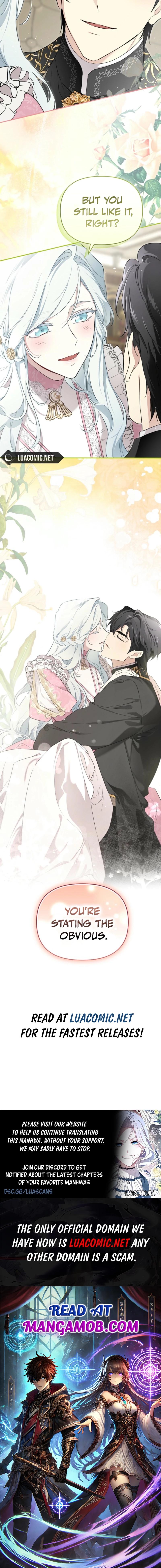 I Became the Male Lead’s Mother Chapter 152 - Page 20 in English