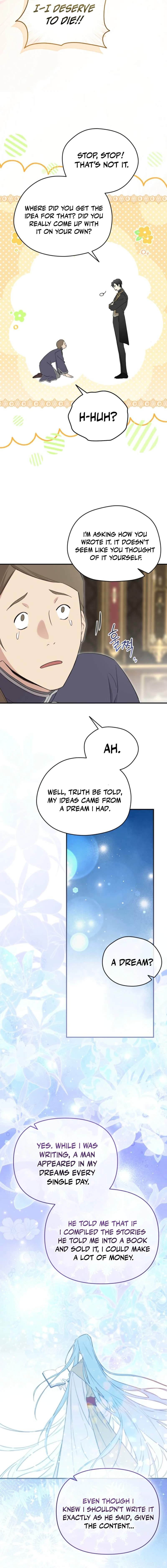 I Became the Male Lead’s Mother Chapter 152 - Page 9 in English