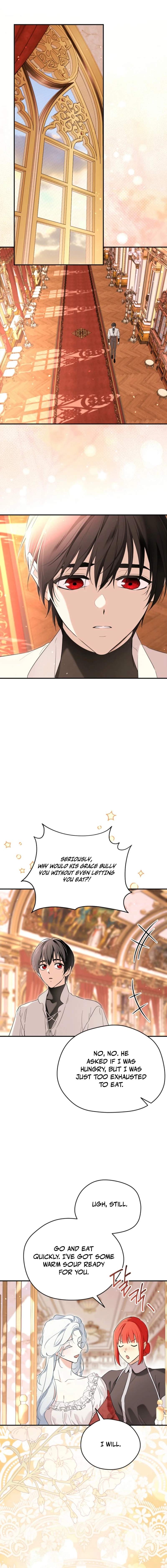 I Became the Male Lead’s Mother Chapter 153 - Page 11 in English