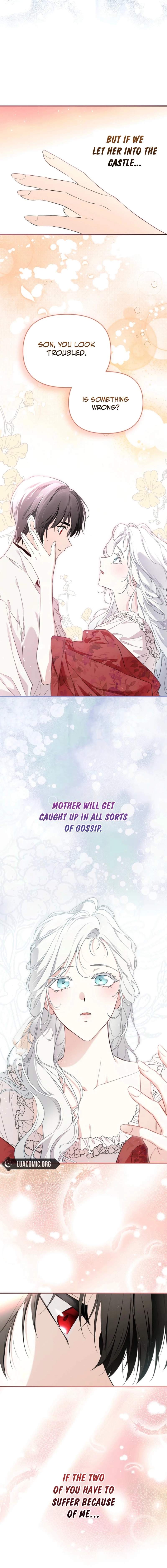 I Became the Male Lead’s Mother Chapter 153 - Page 14 in English