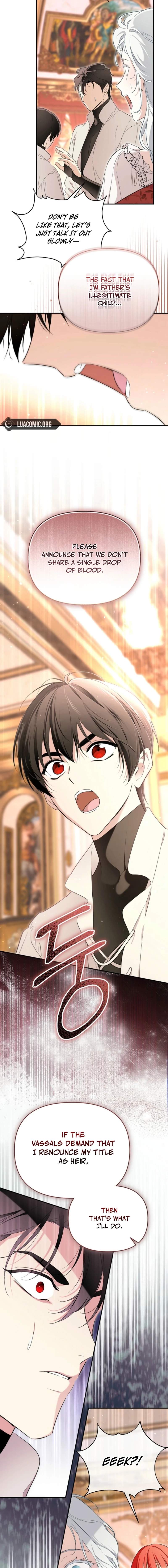 I Became the Male Lead’s Mother Chapter 153 - Page 17 in English