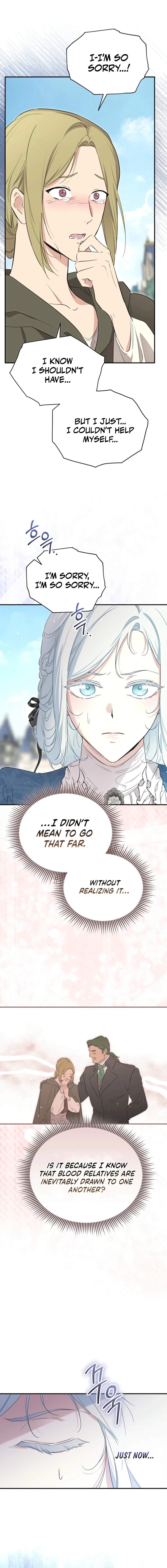 I Became the Male Lead’s Mother Chapter 154 - Page 17 in English