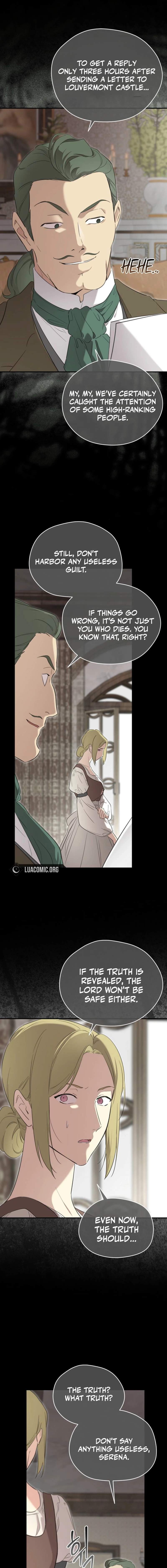 I Became the Male Lead’s Mother Chapter 154 - Page 20 in English