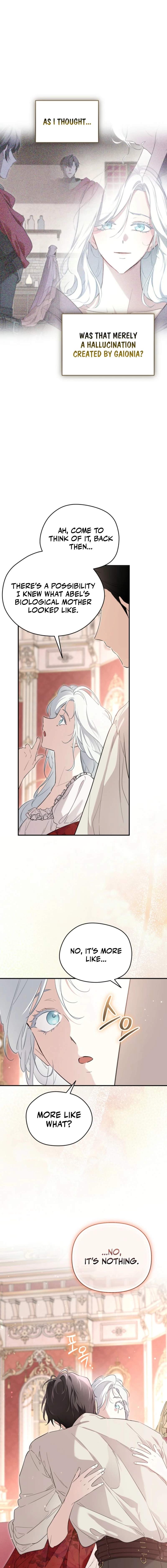 I Became the Male Lead’s Mother Chapter 154 - Page 5 in English
