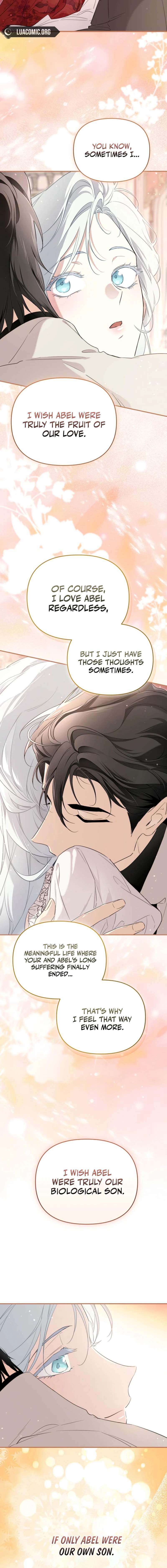 I Became the Male Lead’s Mother Chapter 154 - Page 6 in English