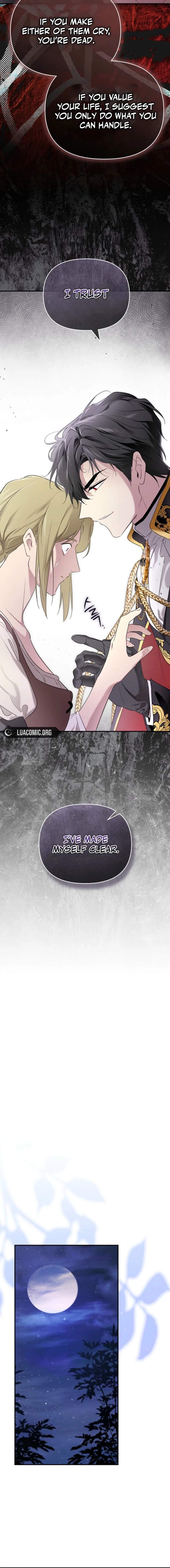 I Became the Male Lead’s Mother Chapter 155 - Page 17 in English
