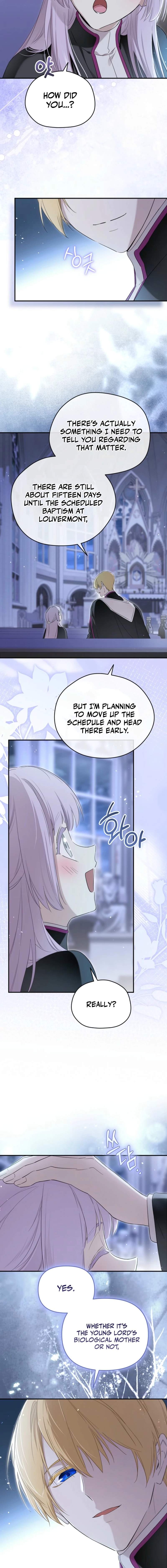 I Became the Male Lead’s Mother Chapter 155 - Page 20 in English