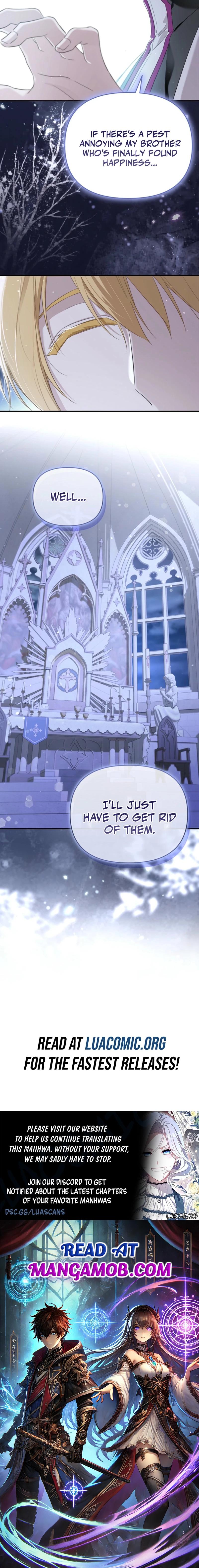 I Became the Male Lead’s Mother Chapter 155 - Page 21 in English