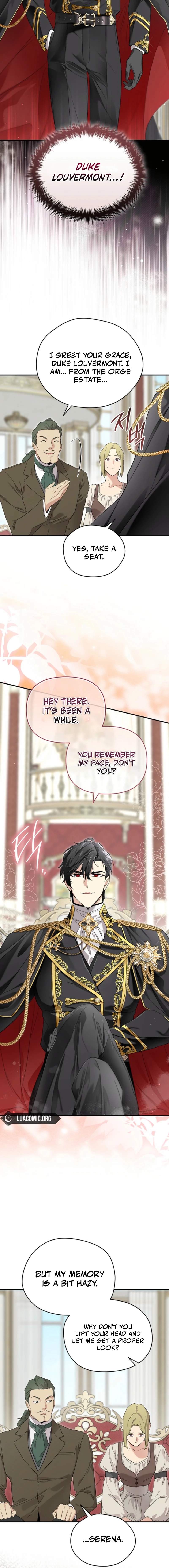 I Became the Male Lead’s Mother Chapter 155 - Page 8 in English