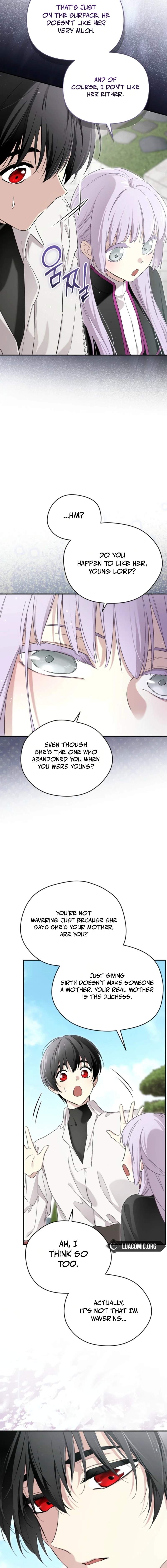 I Became the Male Lead’s Mother Chapter 156 - Page 14 in English