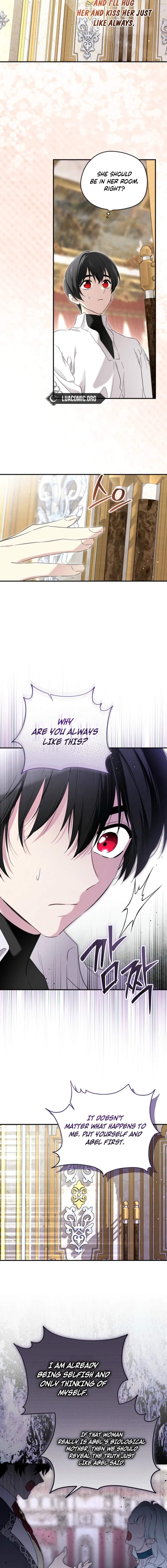 I Became the Male Lead’s Mother Chapter 156 - Page 18 in English