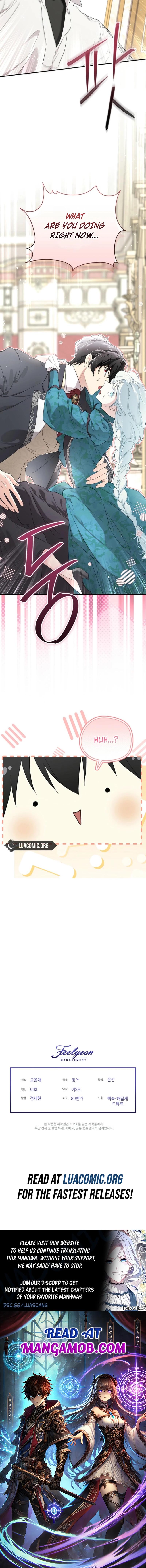 I Became the Male Lead’s Mother Chapter 156 - Page 22 in English