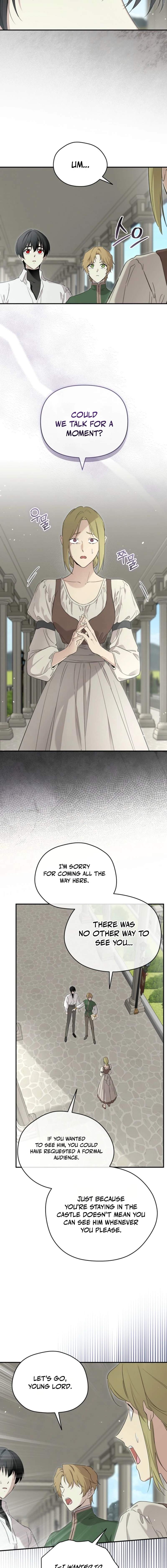 I Became the Male Lead’s Mother Chapter 156 - Page 3 in English