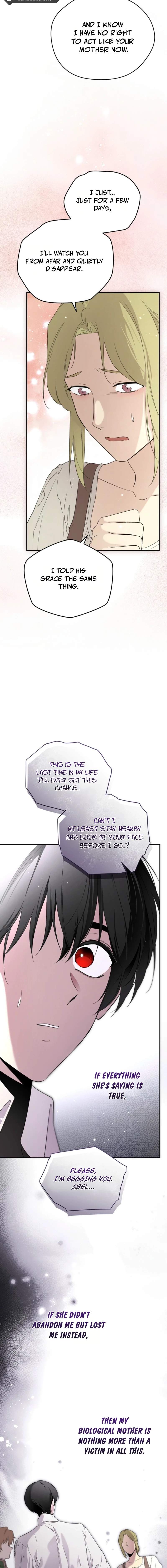 I Became the Male Lead’s Mother Chapter 156 - Page 5 in English