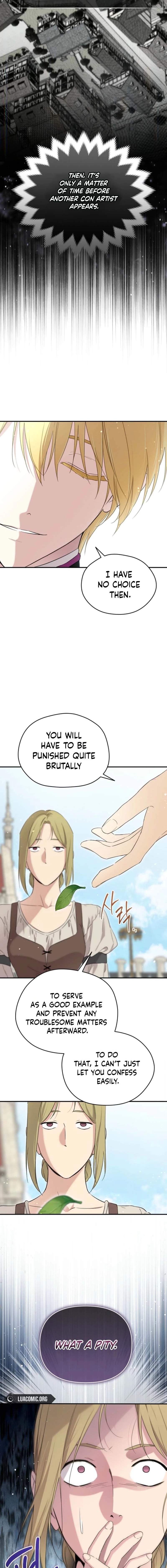 I Became the Male Lead’s Mother Chapter 157 - Page 10 in English