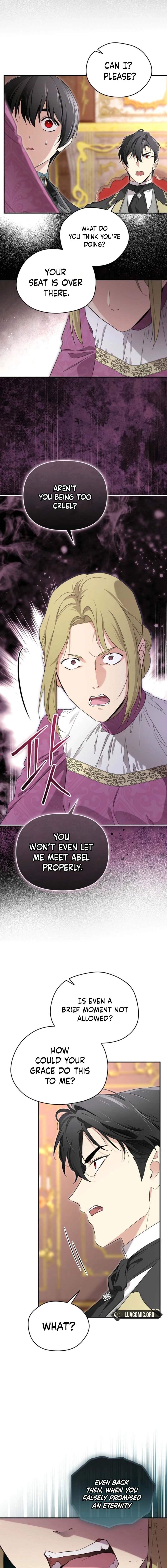 I Became the Male Lead’s Mother Chapter 157 - Page 19 in English