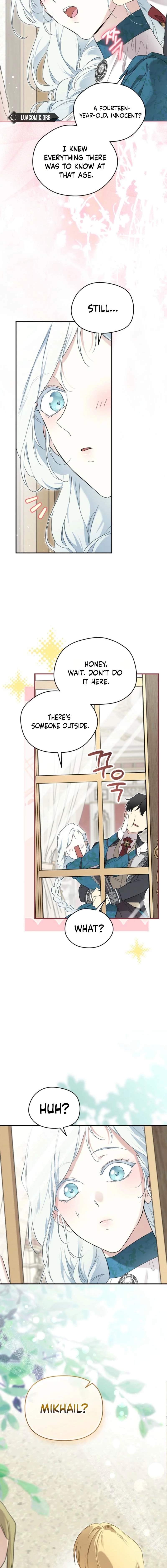 I Became the Male Lead’s Mother Chapter 157 - Page 5 in English