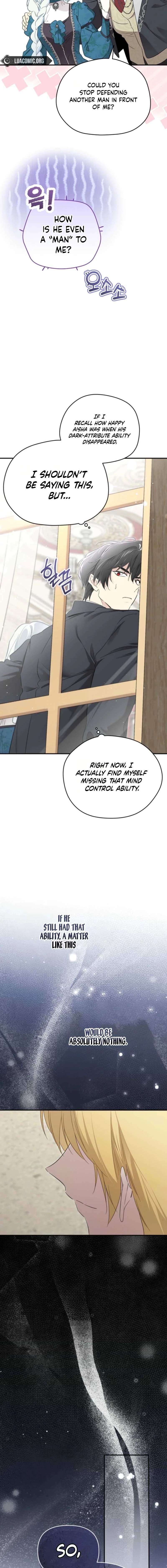 I Became the Male Lead’s Mother Chapter 157 - Page 7 in English
