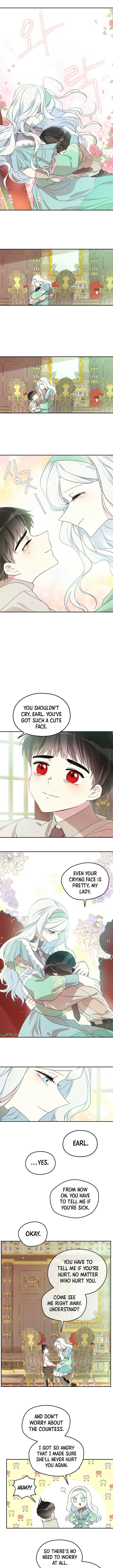 I Became the Male Lead’s Mother Chapter 16 - Page 3 in English