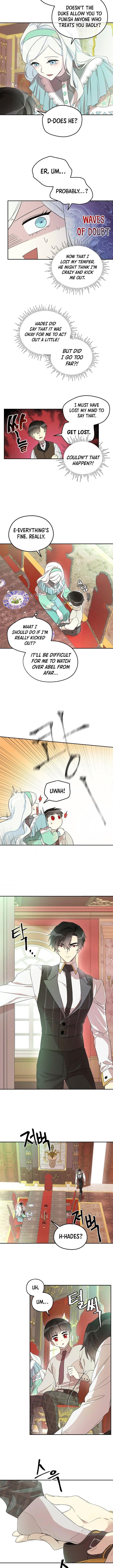 I Became the Male Lead’s Mother Chapter 16 - Page 4 in English