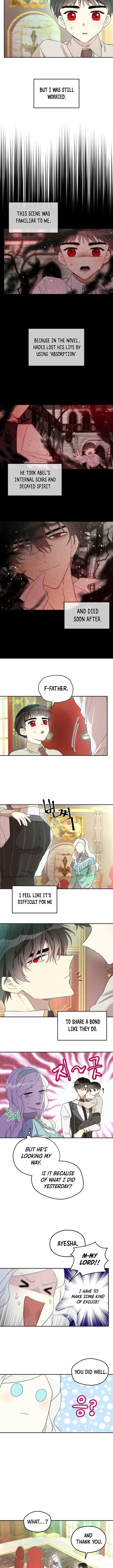 I Became the Male Lead’s Mother Chapter 16 - Page 6 in English