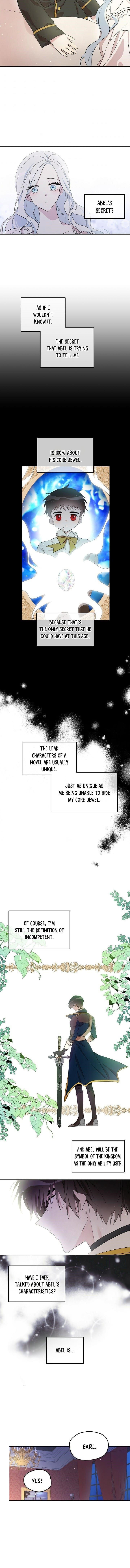 I Became the Male Lead’s Mother Chapter 17 - Page 5 in English