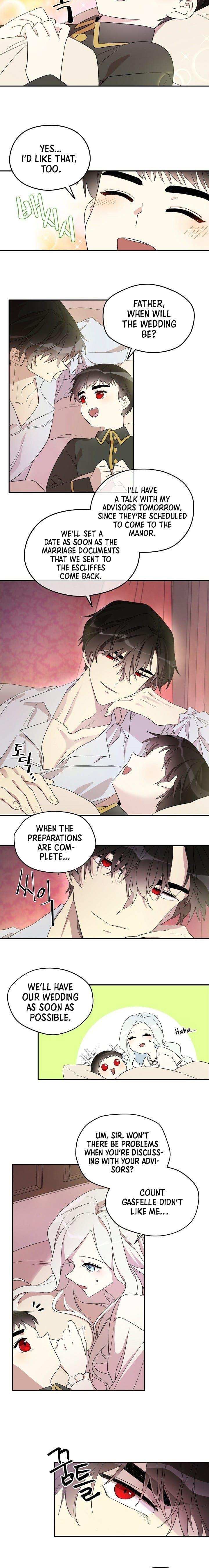 I Became the Male Lead’s Mother Chapter 18 - Page 5 in English