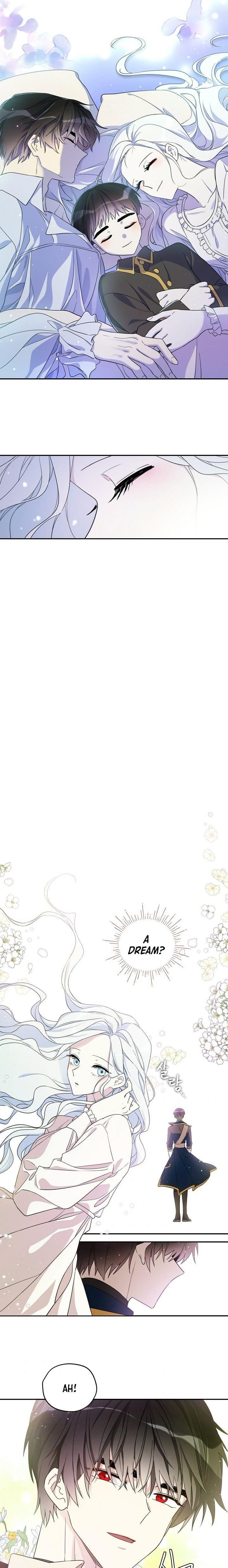 I Became the Male Lead’s Mother Chapter 18 - Page 7 in English