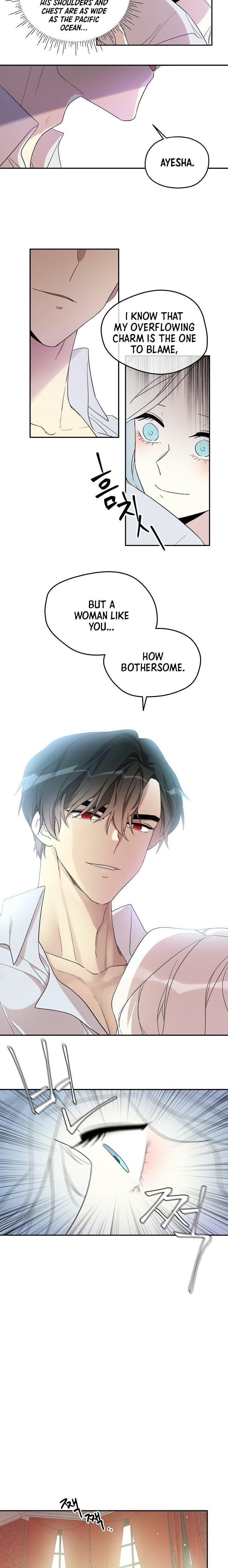 I Became the Male Lead’s Mother Chapter 18 - Page 9 in English